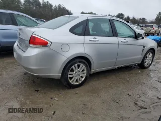 2009 Ford Focus SEL with VIN 1FAHP37N39W159483, listed as a Copart auction lot 49486735 with 199,875 mi miles and Clean Title. Bid and sale history available at carsss.com. Image 3.