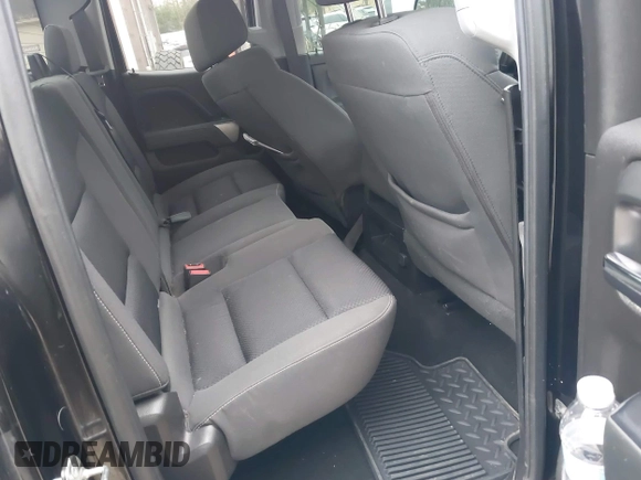2018 Chevrolet Silverado 1500 LT with VIN 1GCVKREH6JZ189821, listed as a IAAI auction lot 42072950 with 138,980 mi miles and . Bid and sale history available at DreamBid. Image 8.