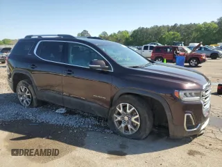 2020 GMC Acadia SLT с VIN 1GKKNMLS8LZ142969, выставлен на аукционе Copart как лот 52602155 с пробегом 112 227 миль миль и Списание • Salvage title. История ставок и продаж доступна на DreamBid. Изображение 4.