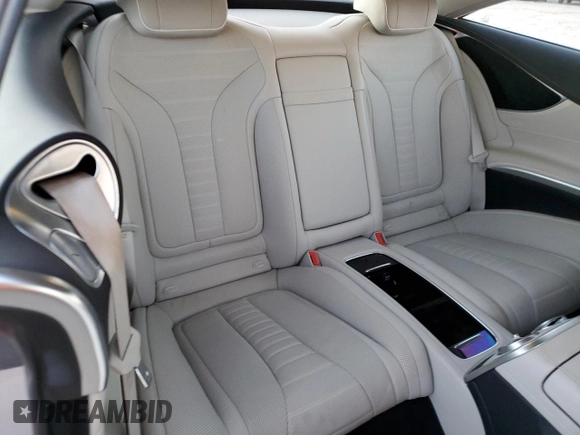 2015 Mercedes-Benz S 550 with VIN WDDXJ8FB2FA006149, listed as a Copart auction lot 84409244 with 81,673 mi miles and Salvage Title. Bid and sale history available at carsss.com. Image 10.