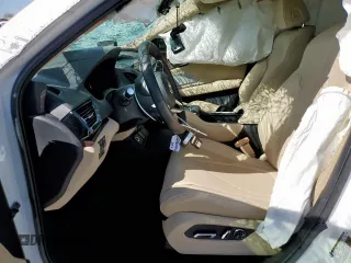 2021 Acura RDX w/Advance Package with VIN 5J8TC2H74ML034739, listed as a Copart auction lot 47019575 with 940 mi miles and Salvage Title. Bid and sale history available at carsss.com. Image 7.