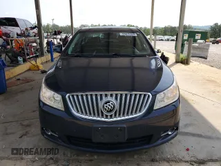 2010 Buick LaCrosse CXL with VIN 1G4GC5EGXAF234973, listed as a Copart auction lot 55075355 with 101,305 mi miles and Salvage Title. Bid and sale history available at DreamBid. Image 5.