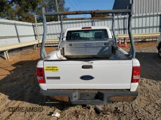 2010 Ford Ranger with VIN 1FTLR1EE5APA62063, listed as a Copart auction lot 77795554 with 295,991 mi miles and Clean Title. Bid and sale history available at DreamBid. Image 6.