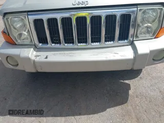 2007 Jeep Commander Limited with VIN 1J8HG58P77C635747, listed as a IAAI auction lot 42474477 with 173,950 mi miles and . Bid and sale history available at DreamBid. Image 12.