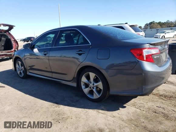 2012 Toyota Camry SE with VIN 4T1BK1FK9CU011606, listed as a Copart auction lot 88968675 with 134,873 mi miles and Salvage Title. Bid and sale history available at carsss.com. Image 2.
