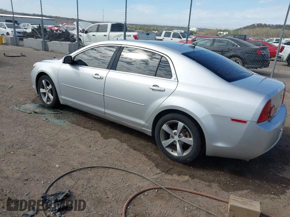 2009 Chevrolet Malibu 2LT with VIN 1G1ZJ57B59F109646, listed as a IAAI auction lot 41878663 with 169,043 mi miles and . Bid and sale history available at DreamBid. Image 3.