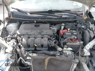 2017 Nissan Sentra S z VIN 3N1AB7AP0HY281191, wystawiony jako IAAI lot #42133599 z przebiegiem 74 441 mil mil oraz . Historia ofert i sprzedaży dostępna na DreamBid. Obrazek 10.