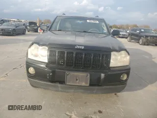 2006 Jeep Grand Cherokee Laredo with VIN 1J4HS48NX6C149019, listed as a Copart auction lot 85019964 with 131,288 mi miles and Salvage Title. Bid and sale history available at carsss.com. Image 5.