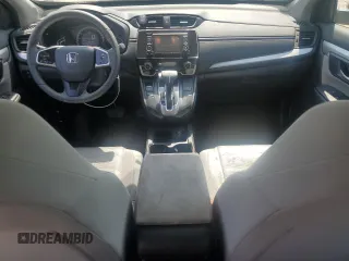 2018 Honda CR-V LX with VIN 2HKRW6H33JH202858, listed as a Copart auction lot 54378975 with 87,964 mi miles and Salvage Title. Bid and sale history available at carsss.com. Image 8.
