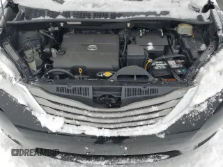 2014 Toyota Sienna Ltd with VIN 5TDDK3DC1ES093598, listed as a Copart auction lot 46439145 with 135,858 mi miles and Salvage Title. Bid and sale history available at carsss.com. Image 14.