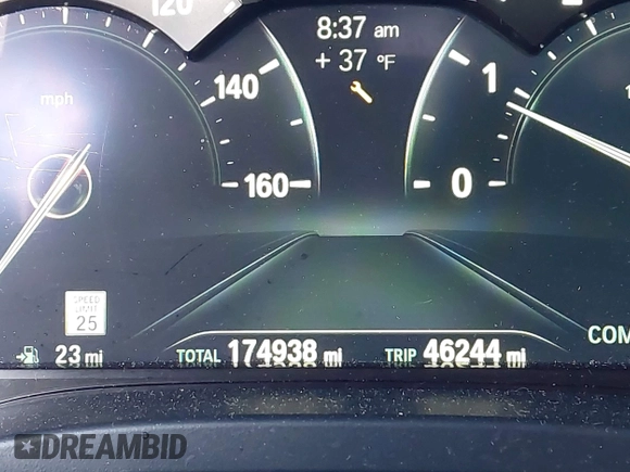2019 BMW X4 xDrive30i with VIN 5UXUJ3C51KLG52460, listed as a IAAI auction lot 41906197 with 174,938 mi miles and . Bid and sale history available at DreamBid. Image 15.