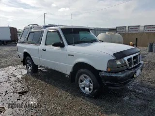 1999 Ford Ranger XL with VIN 1FTYR10V2XUB15017, listed as a Copart auction lot 52811275 with 154,023 mi miles and Clean Title. Bid and sale history available at carsss.com. Image 4.