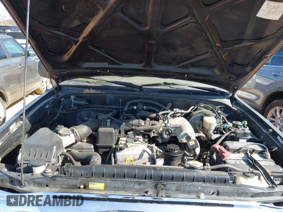 2001 Toyota Tacoma PreRunner with VIN 5TESM92N91Z821805, listed as a IAAI auction lot 41432723 with 190,709 mi miles and . Bid and sale history available at DreamBid. Image 10.
