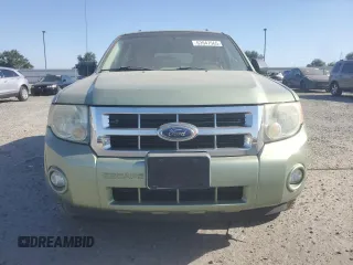 2008 Ford Escape Hybrid with VIN 1FMCU49H58KA60224, listed as a Copart auction lot 63947565 with 162,455 mi miles and Clean title. Bid and sale history available at DreamBid. Image 5.