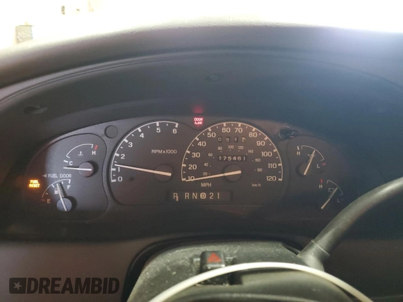 2001 Ford Ranger XL Fleet z VIN 1FTZR15E71PB60926, wystawiony jako Copart lot #56004275 z przebiegiem 175 461 mil mil oraz Szkoda całkowita • Salvage title. Historia ofert i sprzedaży dostępna na DreamBid. Obrazek 9.