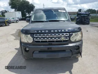 2010 Land Rover LR4 HSE with VIN SALAG2D47AA546761, listed as a Copart auction lot 71971724 with 145,712 mi miles and Salvage title. Bid and sale history available at DreamBid. Image 5.