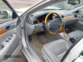 2005 Lexus ES 350 with VIN JTHBA30G155136618, listed as a IAAI auction lot 42268707 with 173,304 mi miles and . Bid and sale history available at DreamBid. Image 14.