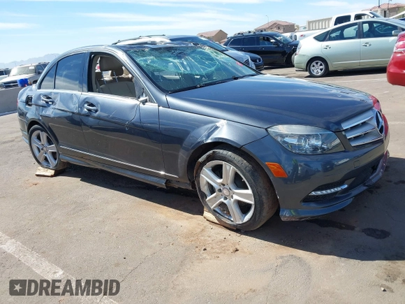 2011 Mercedes-Benz C 300 Sport с VIN WDDGF5EB3BA496547, выставлен на аукционе IAAI как лот 41631748 с пробегом 92 588 миль миль и . История ставок и продаж доступна на DreamBid. Изображение 1.