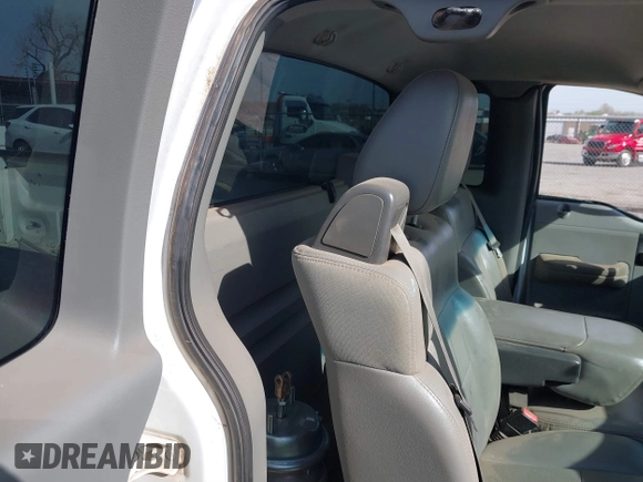 2008 Ford F-150 XL with VIN 1FTRF14W38KD70224, listed as a IAAI auction lot 41849747 with 171,970 mi miles and . Bid and sale history available at DreamBid. Image 8.