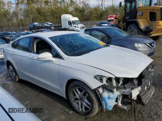 2016 Ford Fusion SE with VIN 1FA6P0HD3G5136025, listed as a Copart auction lot 87926545 with 127,296 mi miles and Salvage Title. Bid and sale history available at carsss.com. Image 4.