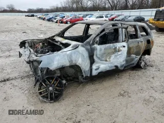2018 Jeep Grand Cherokee with VIN 2C4RJFBG2JC167834, listed as a Copart auction lot 65264445 with Not provided miles and Non repairable. Bid and sale history available at DreamBid. Image 1.