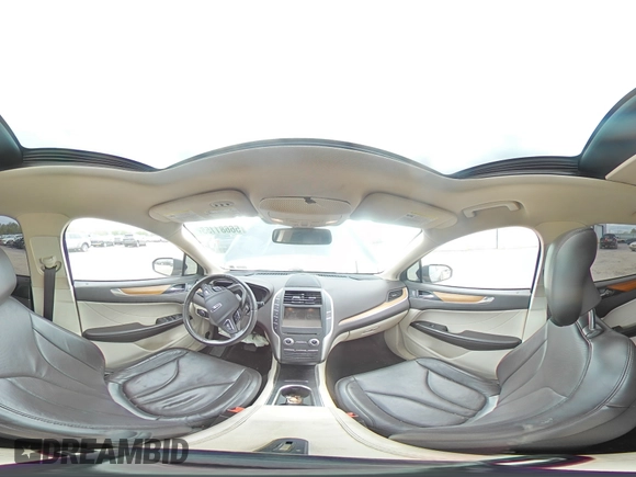 2015 Lincoln MKC z VIN 5LMTJ2AH9FUJ03616, wystawiony jako Copart lot #56681155 z przebiegiem 95 055 mil mil oraz Szkoda całkowita • Salvage title. Historia ofert i sprzedaży dostępna na DreamBid. Obrazek 16.