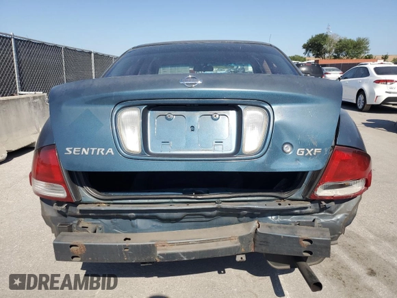 2002 Nissan Sentra GXE с VIN 3N1CB51D92L691740, выставлен на аукционе Copart как лот 52890695 с пробегом 174 978 миль миль и Списание • Salvage title. История ставок и продаж доступна на DreamBid. Изображение 6.