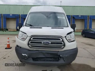 2019 Ford Transit with VIN 1FTBW3XG1KKB82665, listed as a Copart auction lot 57649055 with 440,416 mi miles and Salvage title. Bid and sale history available at DreamBid. Image 5.
