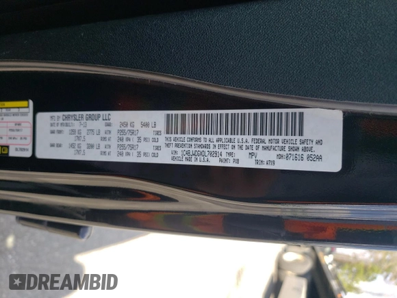 2013 Jeep Wrangler Unlimited Freedom z VIN 1C4BJWDGXDL702914, wystawiony jako Copart lot #49461175 z przebiegiem 191 610 mil mil oraz Czysty tytuł • Clean title. Historia ofert i sprzedaży dostępna na DreamBid. Obrazek 12.