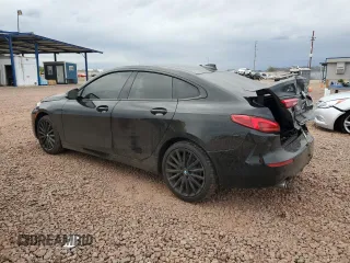 2020 BMW 2 Series 228i xDrive with VIN WBA73AK00L7F76613, listed as a Copart auction lot 41876374 with 34,564 mi miles. Bid and sale history available at carsss.com. Image 2.