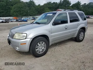 2007 Mercury Mariner Premier с VIN 4M2CU97197KJ16388, выставлен на аукционе Copart как лот 65154015 с пробегом 115 720 миль миль и Чистый • Clean title. История ставок и продаж доступна на DreamBid. Изображение 1.