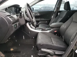 2014 Honda Accord Sedan LX with VIN 1HGCR2F37EA200036, listed as a Copart auction lot 47605025 with 114,417 mi miles and Salvage Title. Bid and sale history available at carsss.com. Image 7.