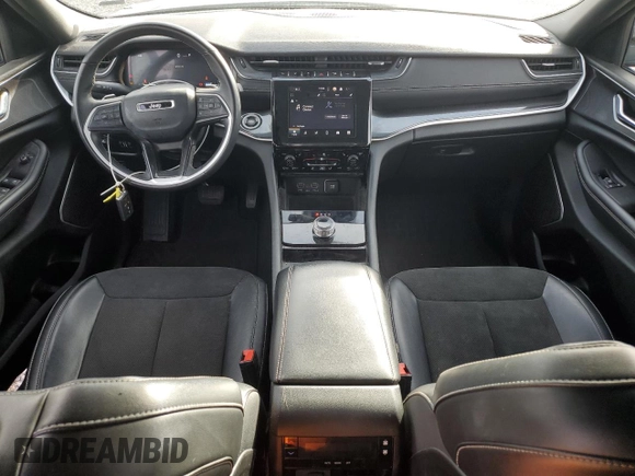2022 Jeep Grand Cherokee Altitude with VIN 1C4RJKAG0N8526732, listed as a Copart auction lot 80882814 with 48,363 mi miles and Clean title. Bid and sale history available at DreamBid. Image 8.