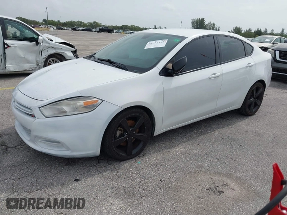 2015 Dodge Dart SXT с VIN 1C3CDFBB3FD146532, выставлен на аукционе IAAI как лот 42614995 с пробегом 119 679 миль миль и . История ставок и продаж доступна на DreamBid. Изображение 2.