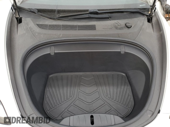 2020 Tesla Model 3 Standard Range Plus z VIN 5YJ3E1EA9LF661702, wystawiony jako Copart lot #55533725 z przebiegiem 66 286 mil mil oraz Szkoda całkowita • Salvage title. Historia ofert i sprzedaży dostępna na DreamBid. Obrazek 11.