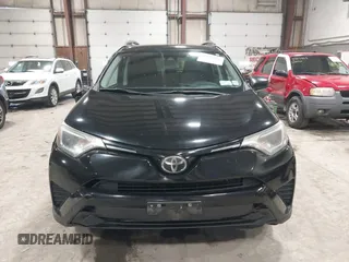 2017 Toyota RAV4 LE with VIN 2T3BFREV8HW571887, listed as a IAAI auction lot 41612815 with 100,742 mi miles and . Bid and sale history available at DreamBid. Image 13.