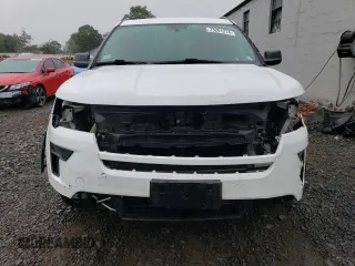 2018 Ford Explorer with VIN 1FM5K8BH1JGC95714, listed as a Copart auction lot 73201214 with 304,532 mi miles and Salvage title. Bid and sale history available at DreamBid. Image 5.