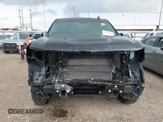 2025 Chevrolet Silverado 1500 LT with VIN 1GCPACED8SZ128090, listed as a IAAI auction lot 42158661 with 5,869 mi miles and . Bid and sale history available at DreamBid. Image 13.