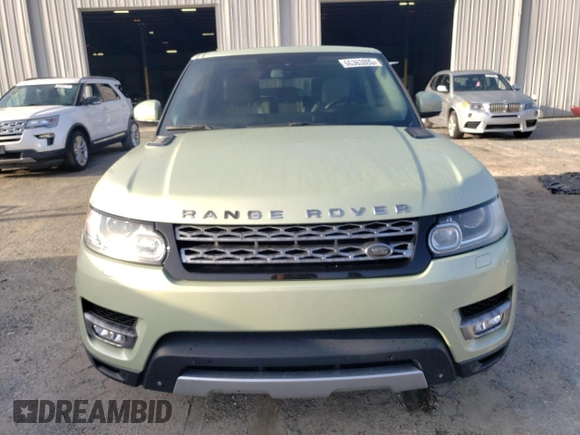 2014 Land Rover Range Rover Sport HSE z VIN SALWR2WF4EA501751, wystawiony jako Copart lot #66363805 z przebiegiem 149 482 mil mil oraz Czysty tytuł • Clean title. Historia ofert i sprzedaży dostępna na DreamBid. Obrazek 5.
