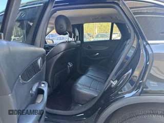 2016 Mercedes-Benz GLC with VIN WDC0G4JB8GF092625, listed as a IAAI auction lot 42171677 with 110,332 mi miles. Bid and sale history available at carsss.com. Image 8.