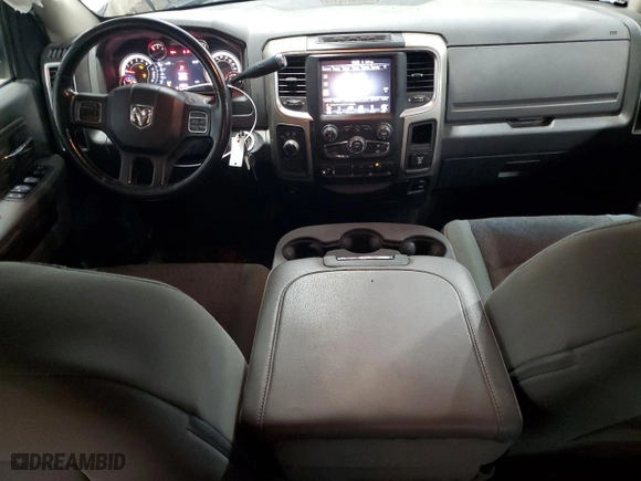 2014 Ram 2500 SLT with VIN 3C6UR5DL0EG196153, listed as a Copart auction lot 72161983 with 142,391 mi miles and Salvage Title. Bid and sale history available at carsss.com. Image 8.