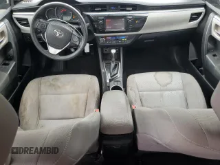 2016 Toyota Corolla L с VIN 5YFBURHE5GP490145, выставлен на аукционе Copart как лот 63449375 с пробегом 177 037 миль миль и Списание • Salvage title. История ставок и продаж доступна на DreamBid. Изображение 8.
