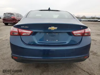 2019 Chevrolet Malibu LT with VIN 1G1ZD5ST1KF213841, listed as a Copart auction lot 53139765 with 100,413 mi miles and Clean Title. Bid and sale history available at carsss.com. Image 6.