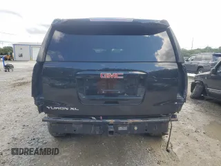 2016 GMC Yukon XL SLT with VIN 1GKS2GKC2GR268612, listed as a Copart auction lot 66408004 with 155,745 mi miles and Salvage Title. Bid and sale history available at carsss.com. Image 6.
