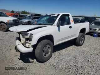 2012 Chevrolet Colorado z VIN 1GCGTBFE5C8143407, wystawiony jako Copart lot #66031114 z przebiegiem 182 132 mil mil oraz Szkoda całkowita • Salvage title. Historia ofert i sprzedaży dostępna na DreamBid. Obrazek 1.