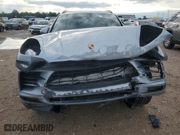 2020 Porsche Macan S с VIN WP1AB2A53LLB31591, выставлен на аукционе Copart как лот 56244825 с пробегом 54 964 миль миль и Списание • Salvage title. История ставок и продаж доступна на DreamBid. Изображение 5.