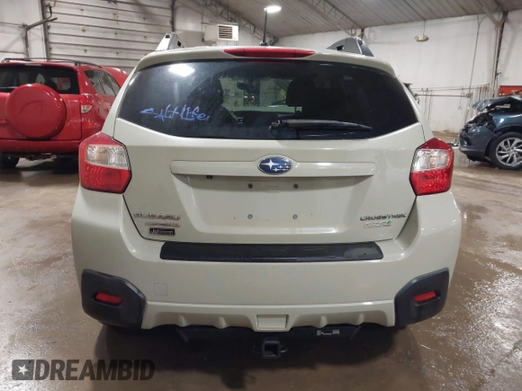 2016 Subaru Crosstrek Premium z VIN JF2GPABC8G8345698, wystawiony jako IAAI lot #41716350 z przebiegiem 154 159 mil mil oraz . Historia ofert i sprzedaży dostępna na DreamBid. Obrazek 16.
