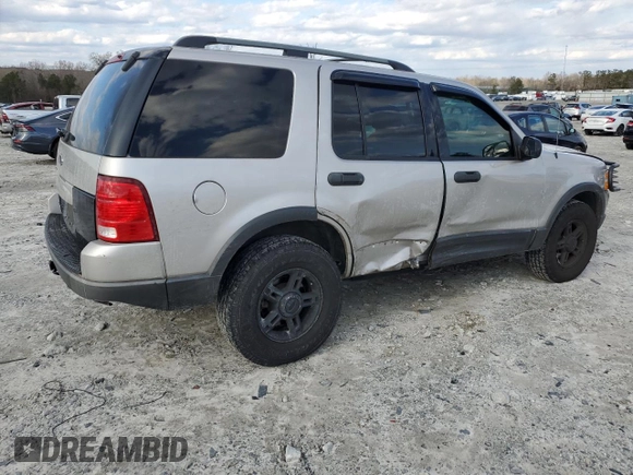 2003 Ford Explorer XLT с VIN 1FMZU63K43UC76671, выставлен на аукционе Copart как лот 42150405 с пробегом 200 728 миль миль и Списание • Salvage title. История ставок и продаж доступна на DreamBid. Изображение 3.