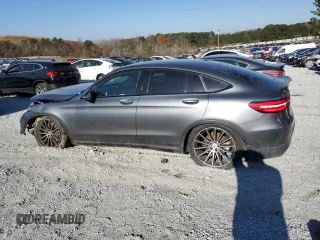 2019 Mercedes-Benz GLC with VIN WDC0J6EB3KF665639, listed as a Copart auction lot 82874274 with 0 mi miles and Clean Title. Bid and sale history available at carsss.com. Image 2.