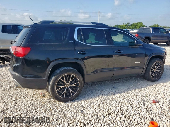 2018 GMC Acadia SLT with VIN 1GKKNMLS3JZ127003, listed as a Copart auction lot 61170665 with 167,293 mi miles and Salvage title. Bid and sale history available at DreamBid. Image 3.